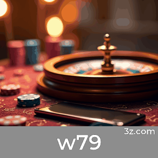 W79: A Plataforma de Jogos Online com Segurança e Profissionalismo